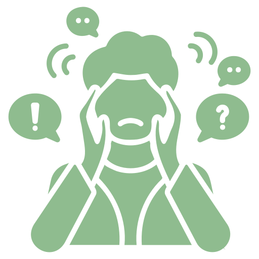Anxiety Icon