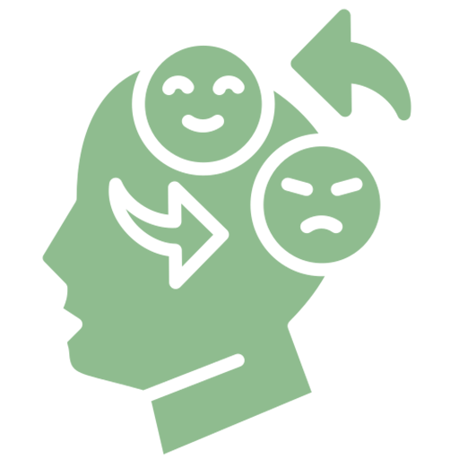 Bipolar Icon